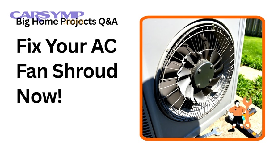 How Do AC Fan Repairs Improve Energy Efficiency for Homeowners?