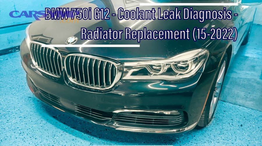 What Are the Symptoms of a Coolant Leak at Radiator Tanks?