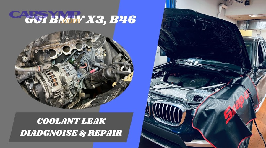 What Related Cooling System Issues Are Commonly Mistaken for Radiator Tank Leaks?