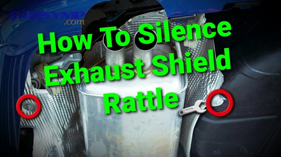 What Are the Repair Options After Diagnosing Heat Shield Rattle?