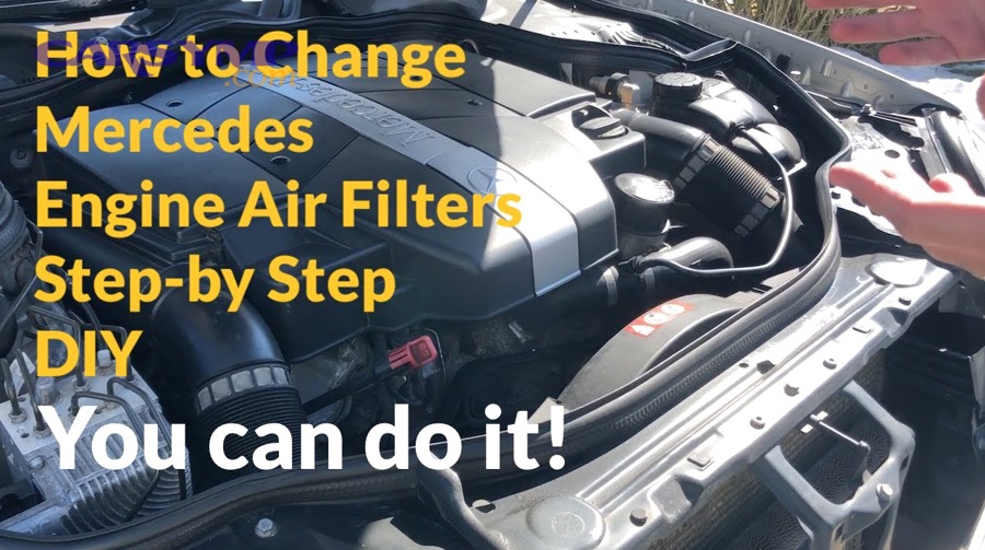 What Tools and Materials Do You Need to Replace Your Engine Air Filter?