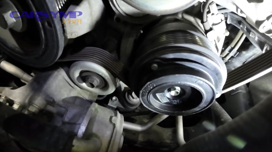 What is the Recommended Replacement Interval for Belt Tensioners?