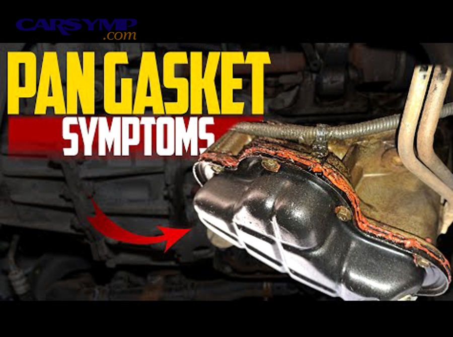 Oil filter location on an engine as a common source of oil leaks