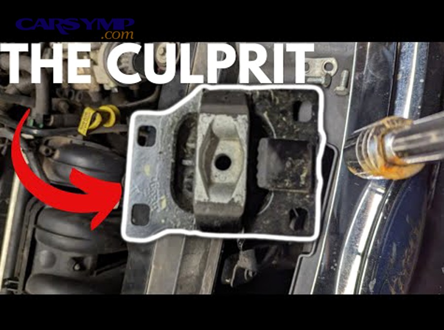 How can you prevent mount-related idle vibration in the future?