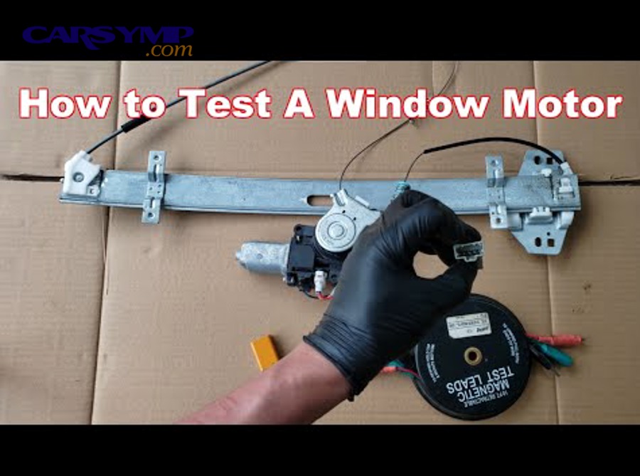 What Are the Symptoms of a Failing Window Motor?