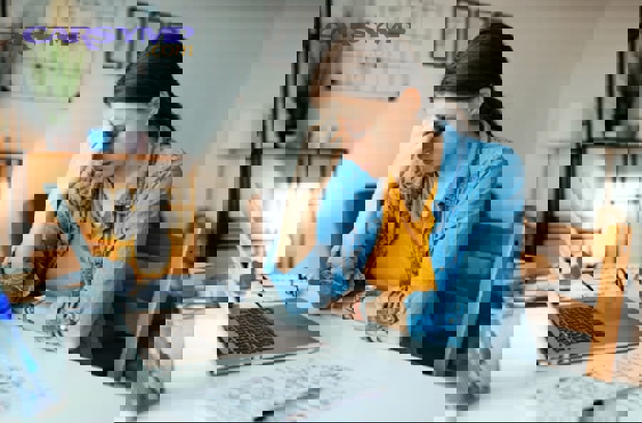 Fraud prevention concept image showing safety habits