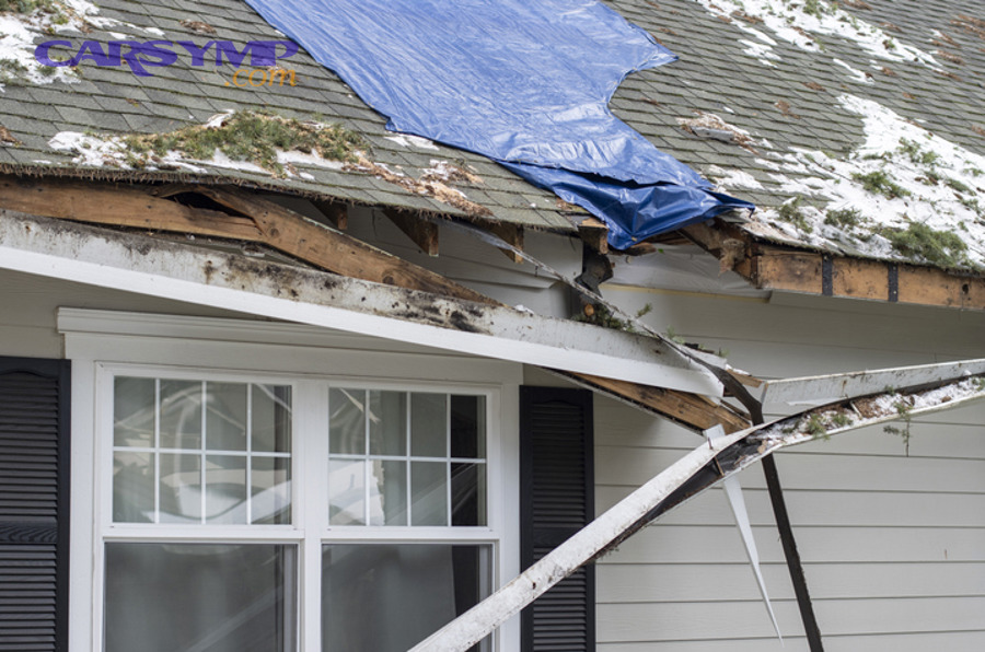 Toolbox representing a structured patch-to-repair decision framework for homeowners