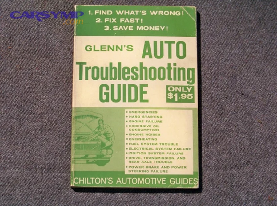 Oil dipstick showing min and max markings for accurate reading