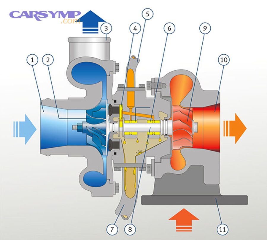 What Car Symptoms point to PCV system causing oil consumption?