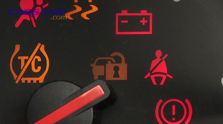 Aftermarket alarm wiring diagram and installation example