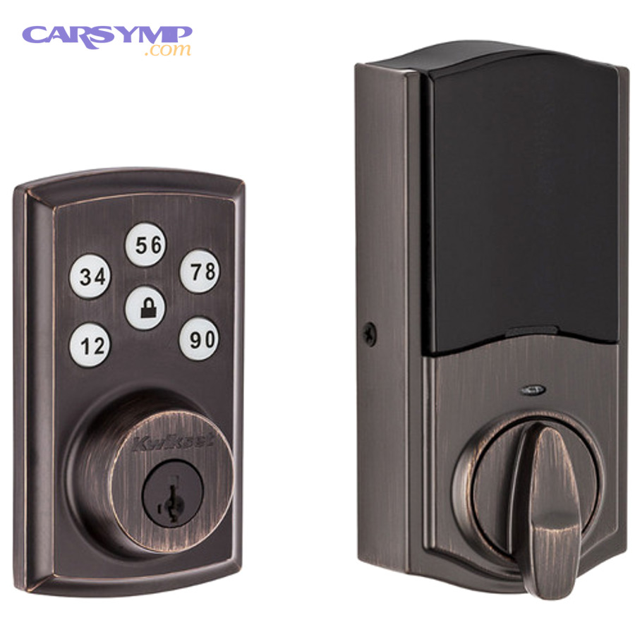 What rare issues prevent a blend door relearn from sticking, and how do you diagnose them?