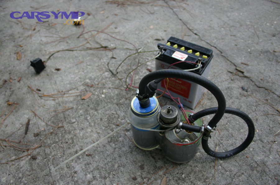 OBD2 scanner and explanation of using scan data for diagnosis