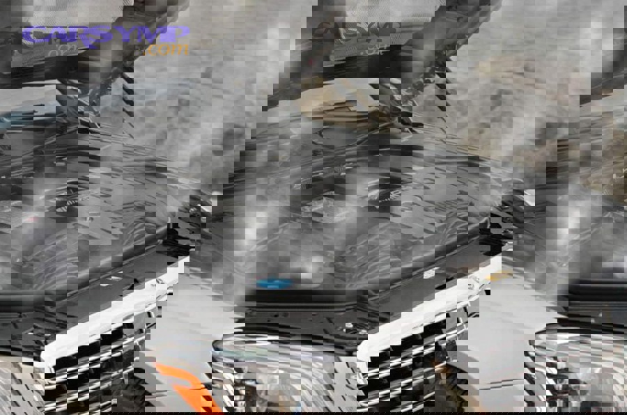 Article about what to do when low coolant light is on