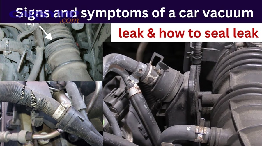 How Do You Fix a Vacuum Leak and What Are the Repair Costs?