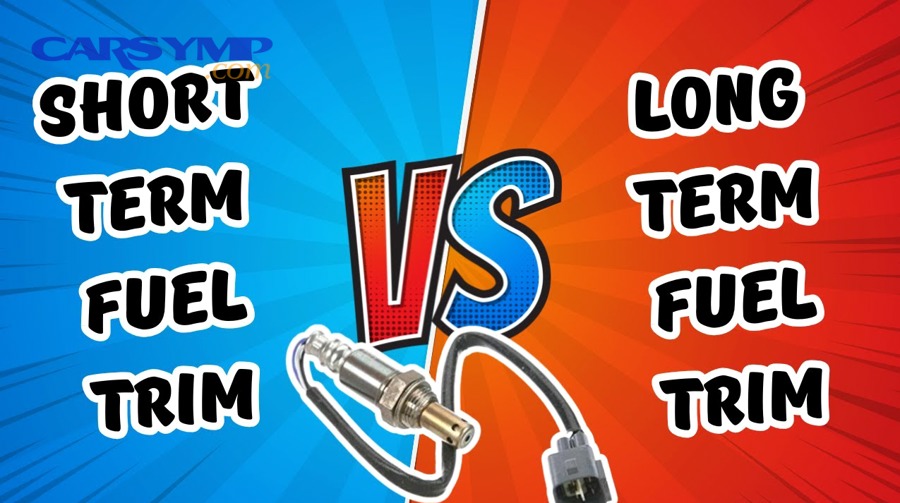 Wideband oxygen sensor diagram used for air-fuel ratio feedback control