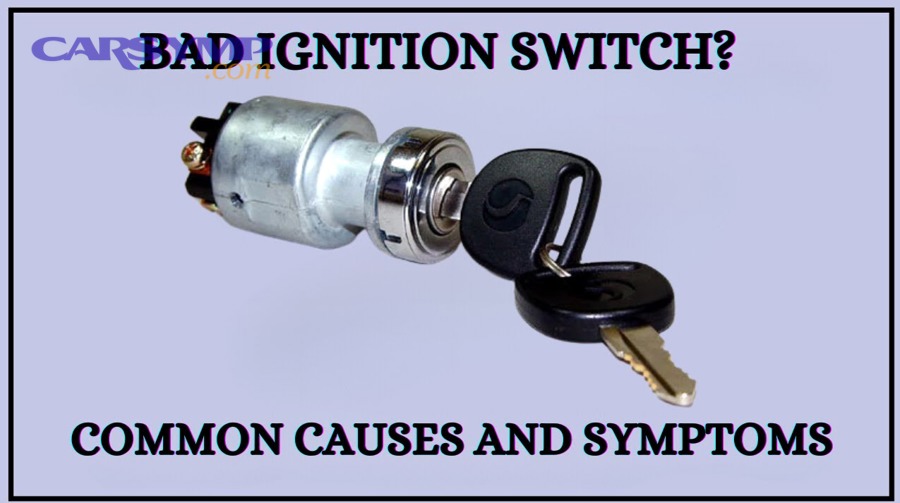 Car battery under hood