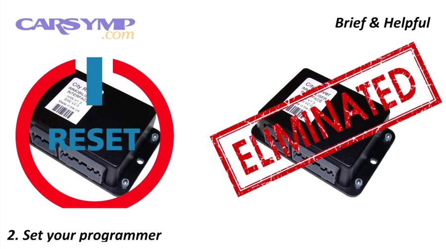 Key in ignition used for timed immobilizer relearn attempts