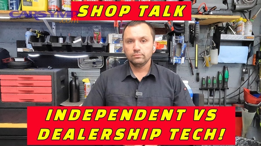 What “hidden factors” can change the best choice between a local shop and a dealer?