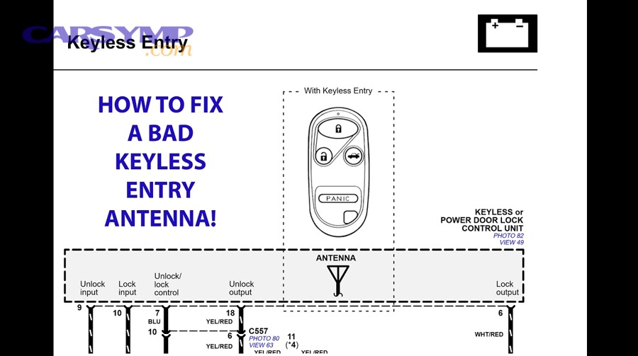Diagnose & Fix Weak Key Fob Signal: Keyless Entry Range Issues Guide for Car Owners