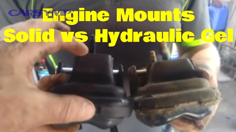 Which engine mount should you choose for your car and driving style?