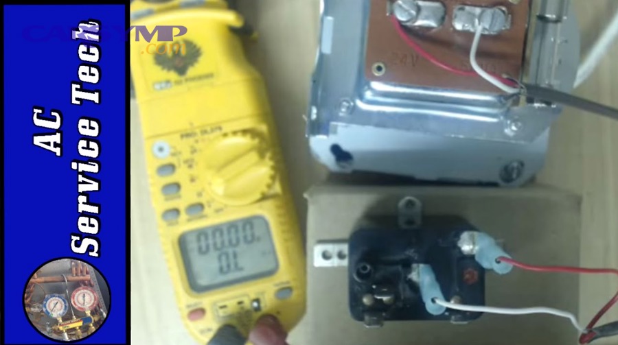 Under-hood automotive fuse and relay box used for fan relay troubleshooting