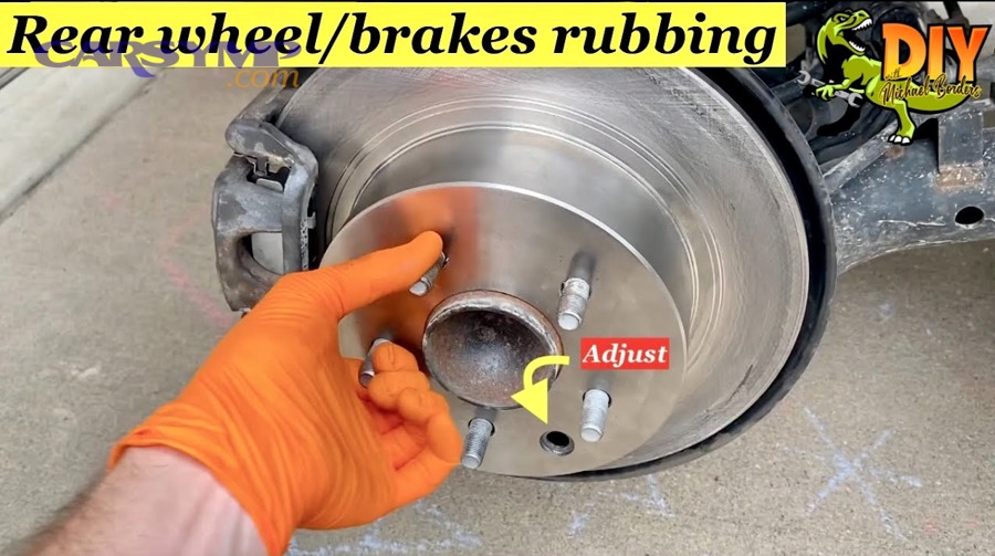 Diagnose & Fix Dragging (Sticking) Rear Brakes From a Parking Brake (E-Brake) — DIY Guide for Car Owners