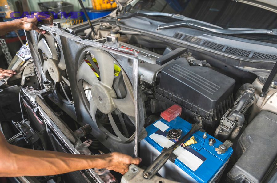 What Are the Symptoms of a Failing Radiator Fan?