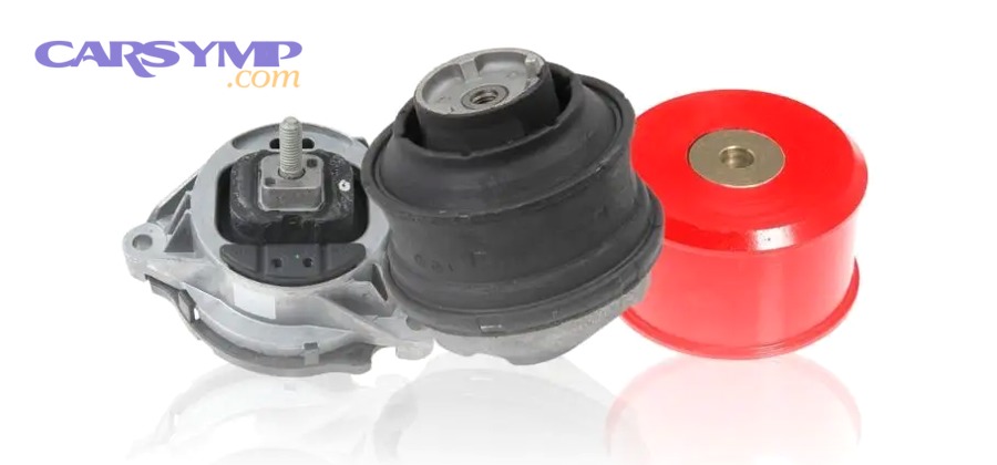 How many mounts does your car have, and do you need to replace all of them?