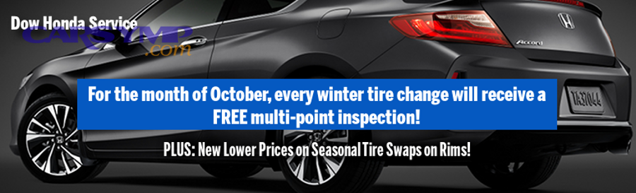 set of steel rims with winter tires ready for installation