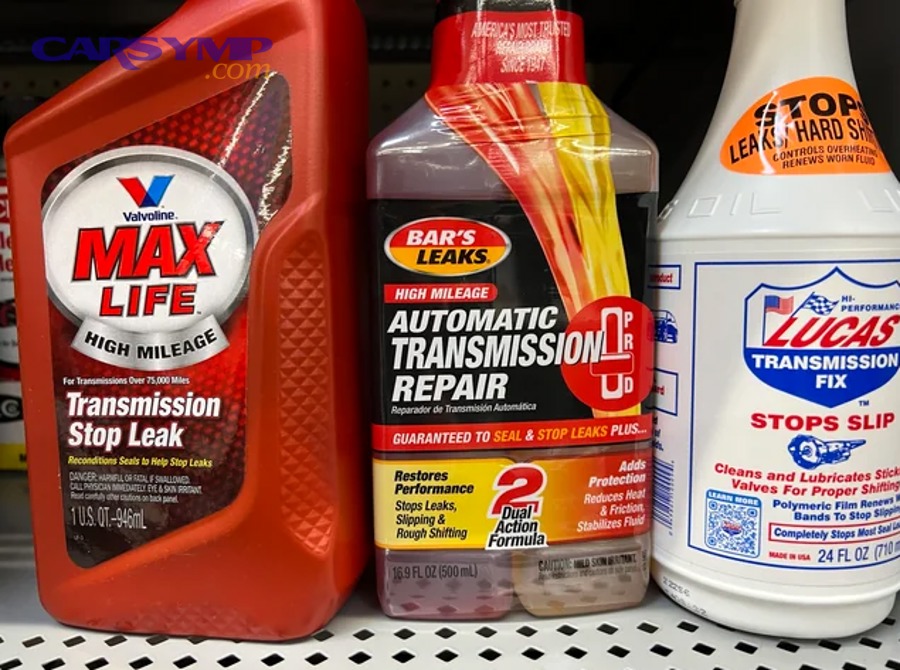 Rear main seal vs transmission leak: what does repair typically involve and what gets replaced together?