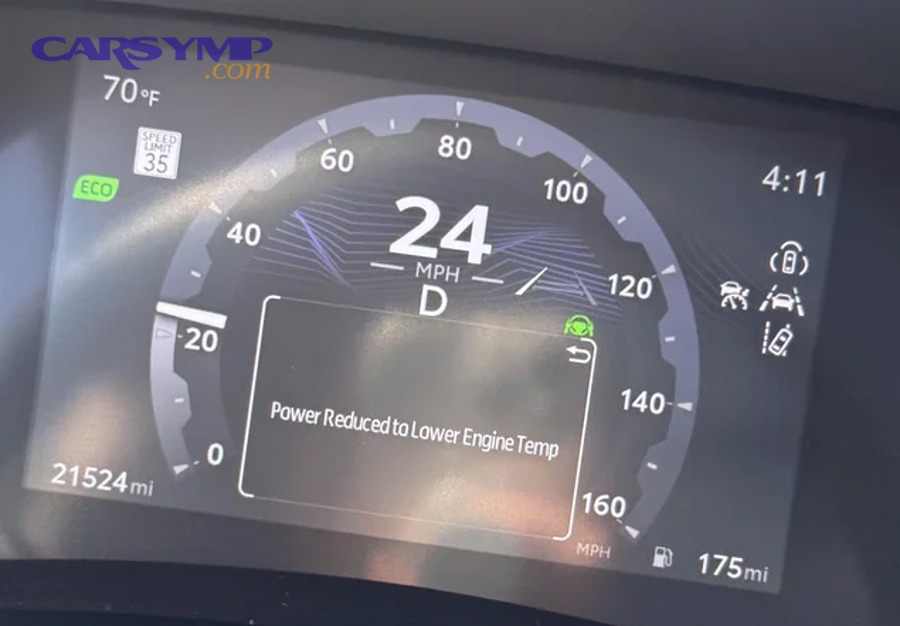 Cooling system causes of engine overheating including leaks, radiator, hoses, and coolant issues