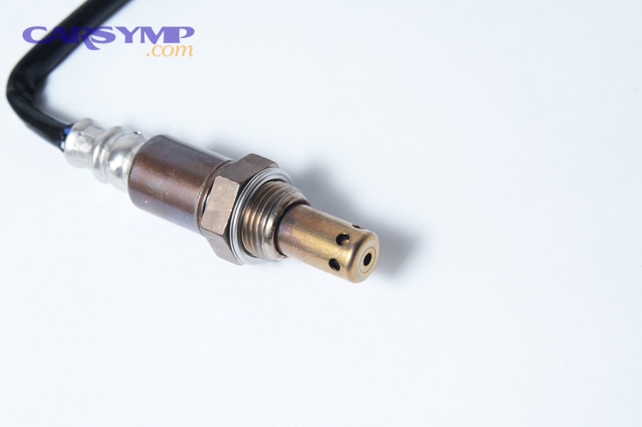 Oxygen sensor socket tool used during oxygen sensor replacement
