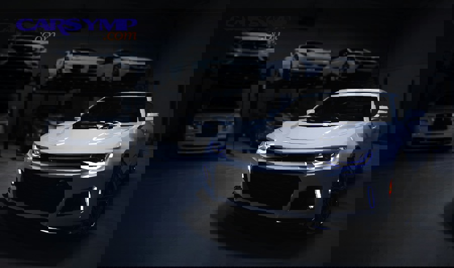 close-up inspection of wheel rim showing damage