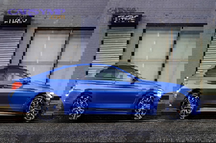 exhaust sound waves and frequency visualization