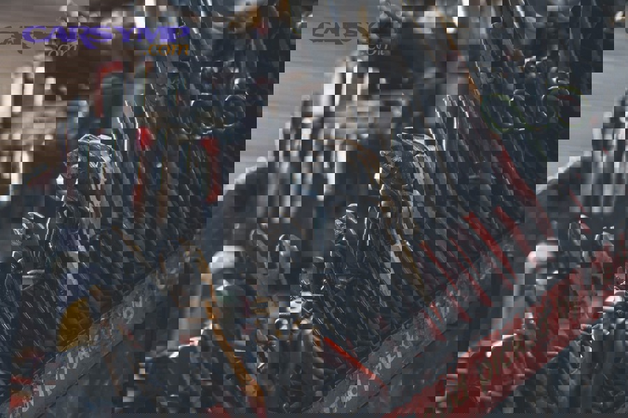 Automotive tools including reciprocating saw and socket set