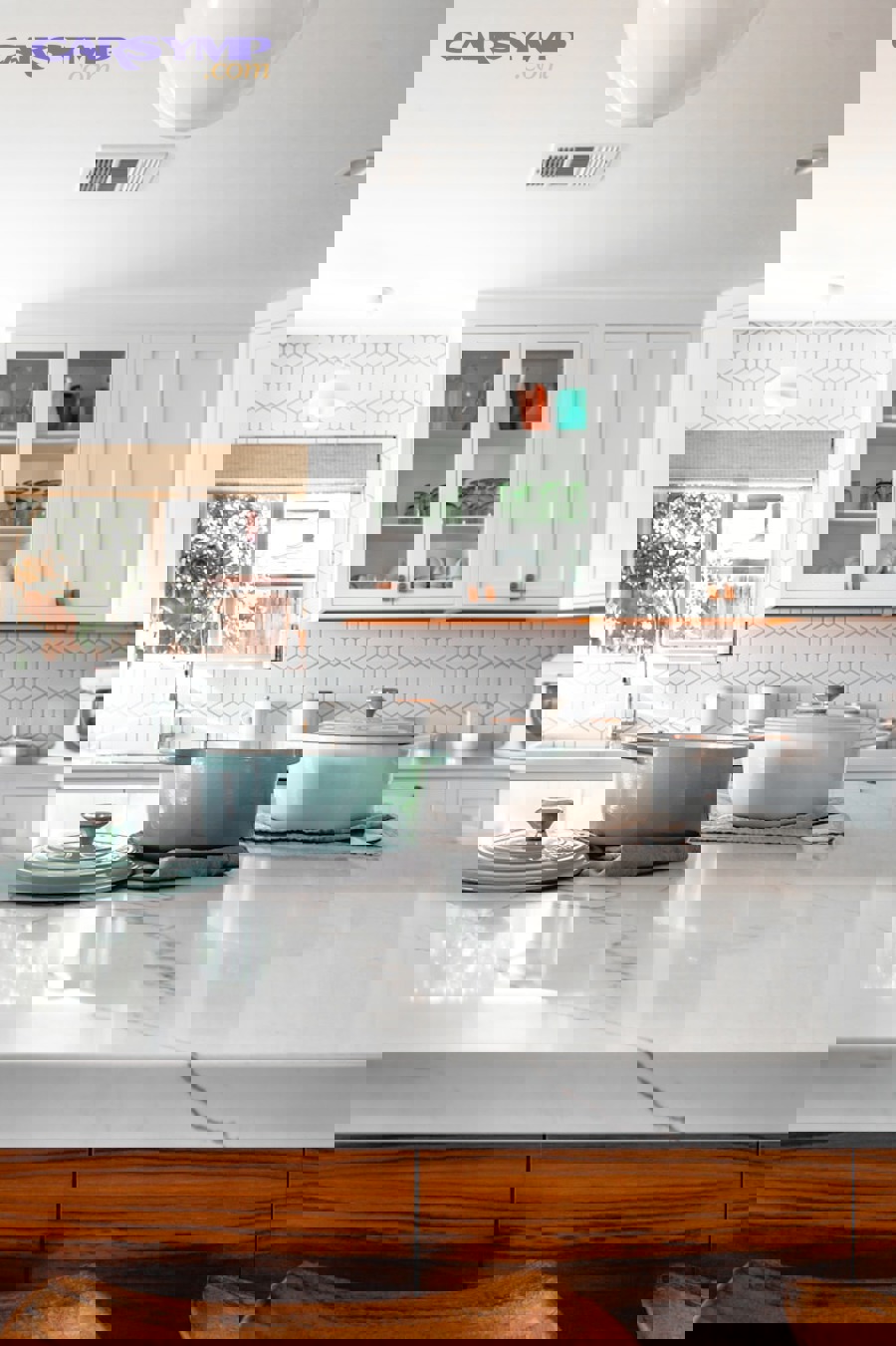 window with closed curtains and blinds blocking sunlight during heatwave emergency