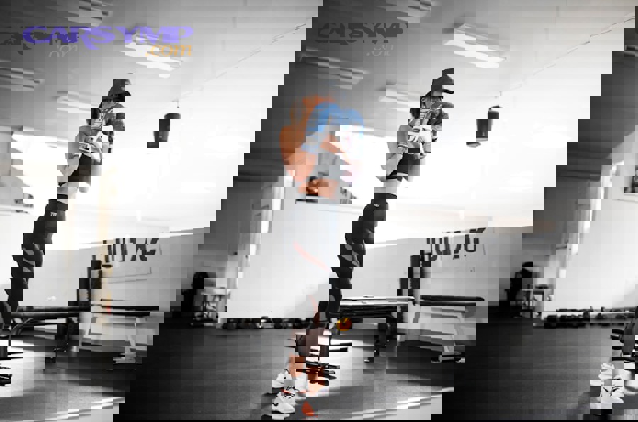 UV dye glowing under black light showing rear main seal leak location