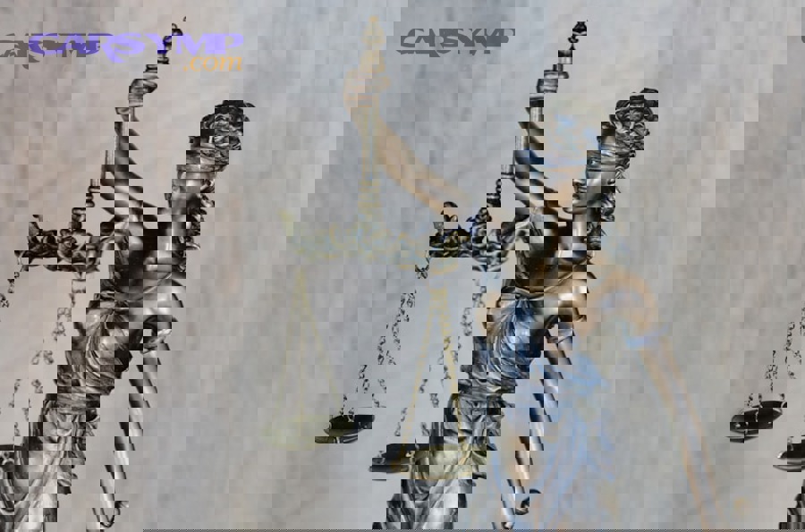 legal documents and gavel representing liability and legal consequences from improper repairs