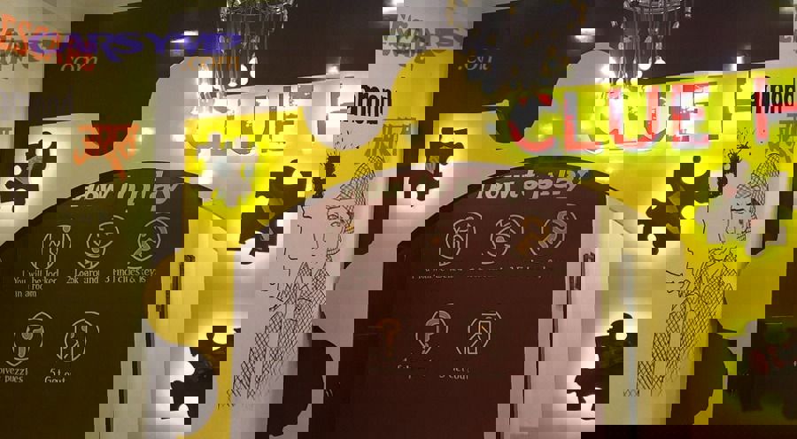 Car producing visible exhaust smoke from the tailpipe