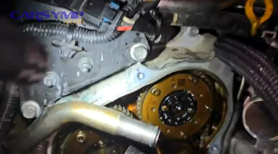 OBD-II diagnostic connector used for scan tools