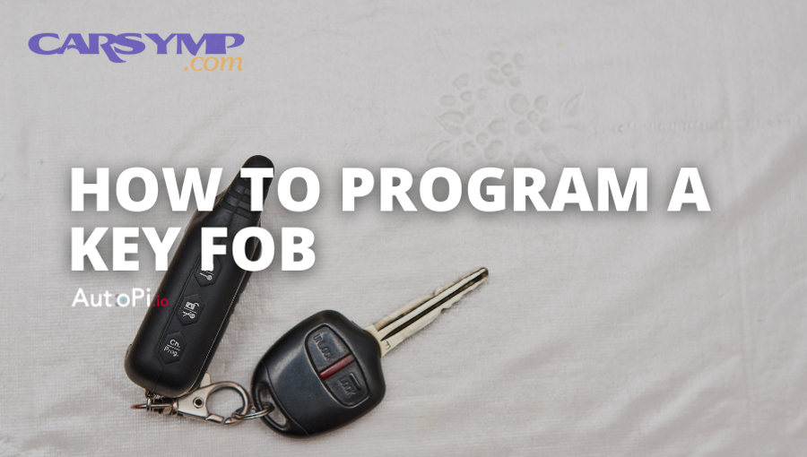 program key fob