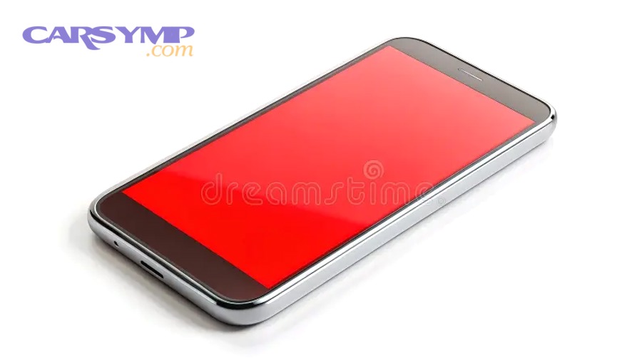 Identity theft concept image representing urgent response steps