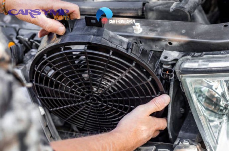 What Factors Affect Radiator Fan Repair Labor Time?