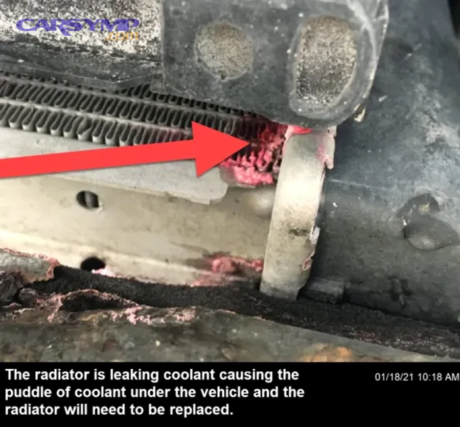 How to Diagnose Coolant Leaks at Radiator Tanks: Causes, Symptoms & Fixes for DIY Mechanics