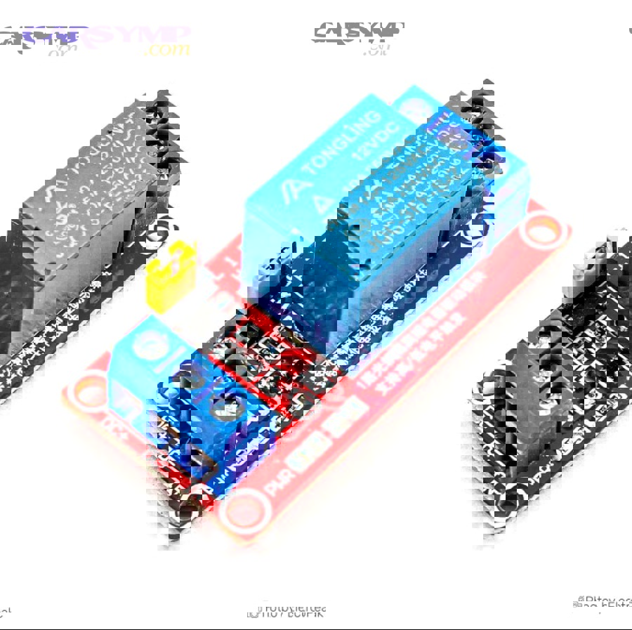 relay contact configurations SPST SPDT DPST DPDT comparison diagram
