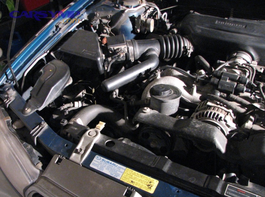 Worm-drive hose clamp used on automotive hoses