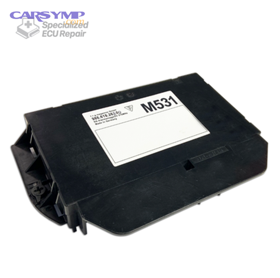 Battery and electrical testing concept for parasitic draw and low voltage