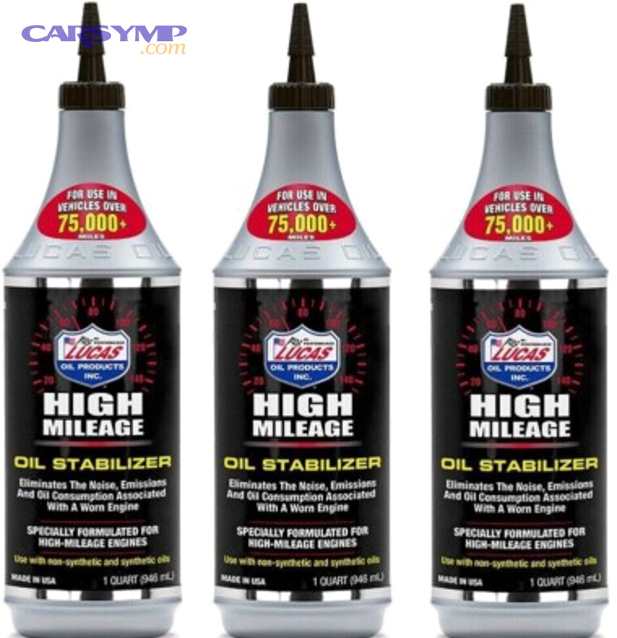 When is high-mileage oil or an additive not enough—and you need a repair?