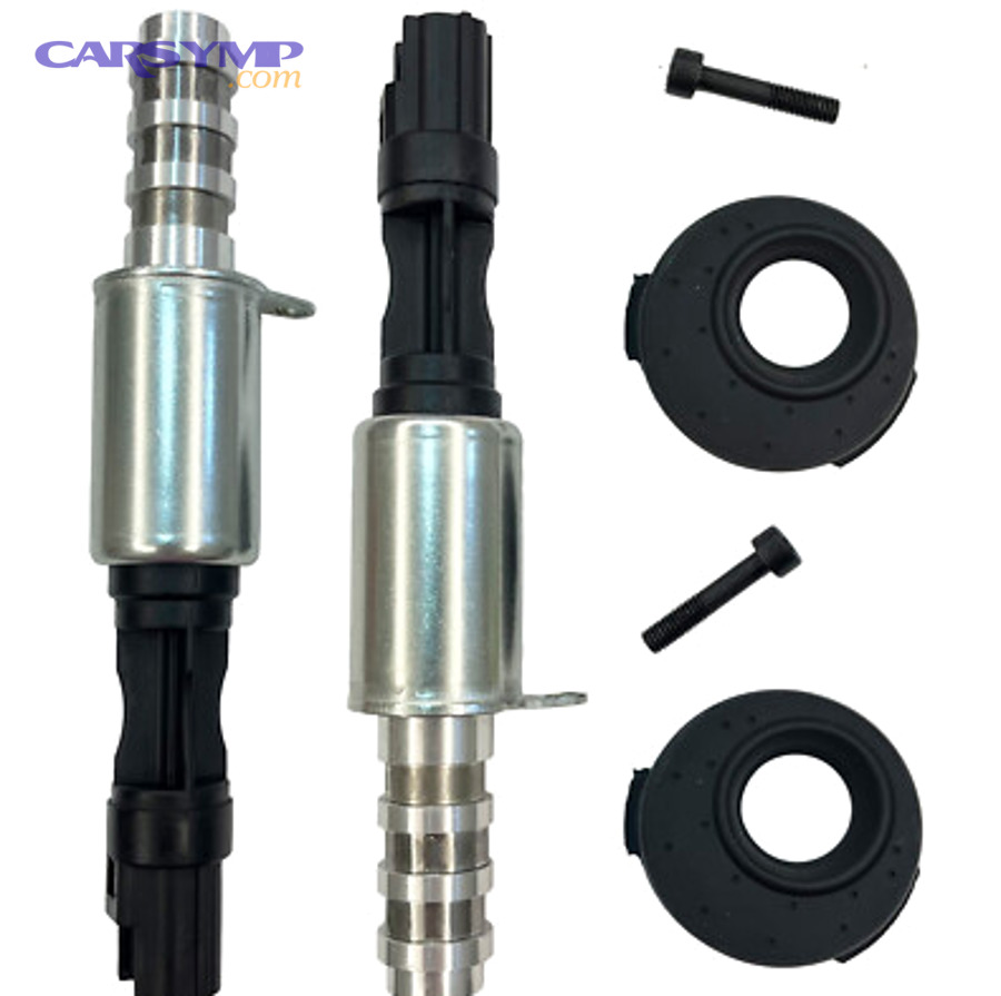 Positive crankcase ventilation system diagram with hoses and intake routing