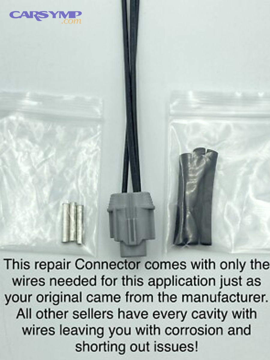 electric fan shroud coverage diagram showing airflow patterns
